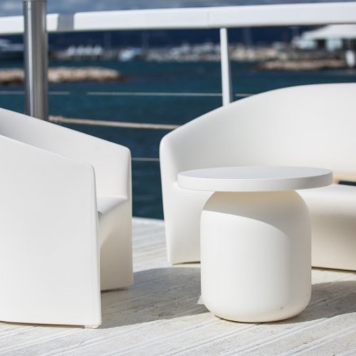 Pine Beach Armchair